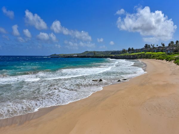 Ocean Views Kapalua Vacation Condo One Bedroom Sleeps 4