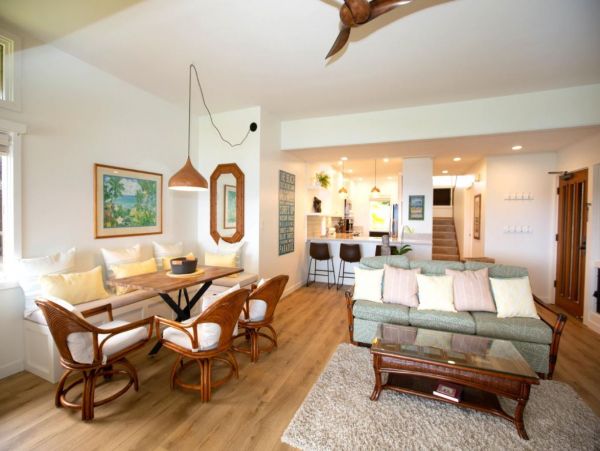 Kapalua Luxury Vacation Condo Sleeps 4 Partial Ocean Views