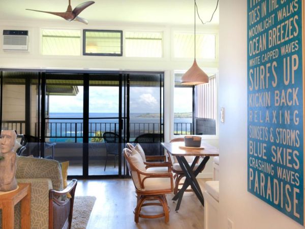 Kapalua Luxury Vacation Condo Sleeps 4 Partial Ocean Views