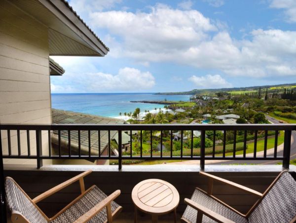 Kapalua Luxury Vacation Condo Sleeps 4 Partial Ocean Views