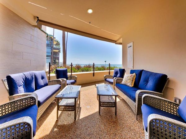 Ocean Views La Jolla Vacation Condo Three Bedrooms Sleeps 9