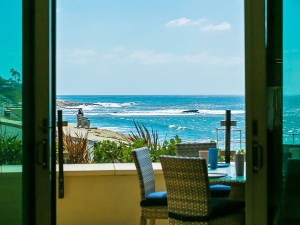 Ocean Views La Jolla Vacation Condo Three Bedrooms Sleeps 9