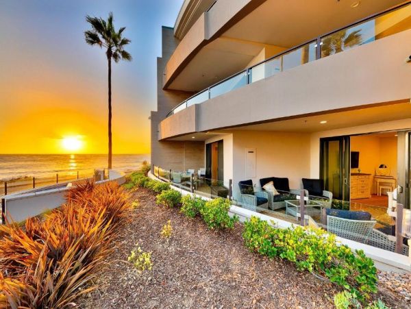 Ocean Views La Jolla Vacation Condo Three Bedrooms Sleeps 9