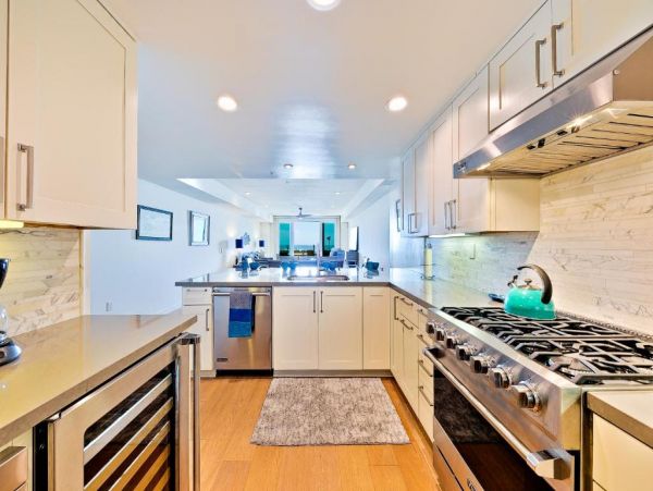 Ocean Views La Jolla Vacation Condo Three Bedrooms Sleeps 9