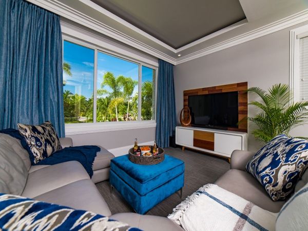 Luxury Villa with 5 Bedrooms in Jamaica Amazing Views