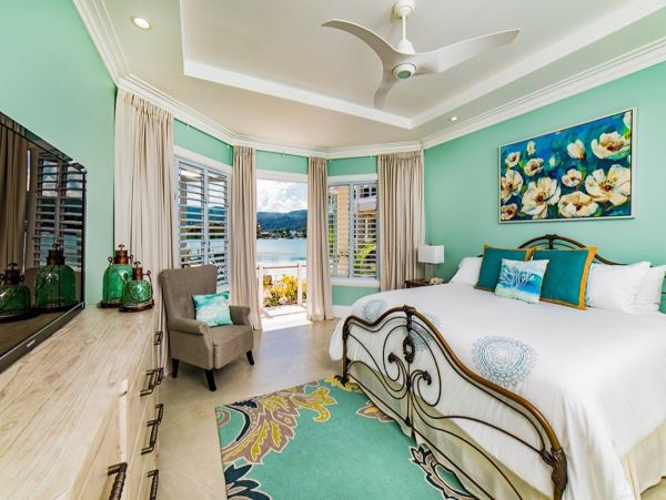 Luxury Villa with 5 Bedrooms in Jamaica Amazing Views
