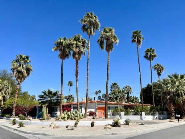 Palm Springs Home 1011829