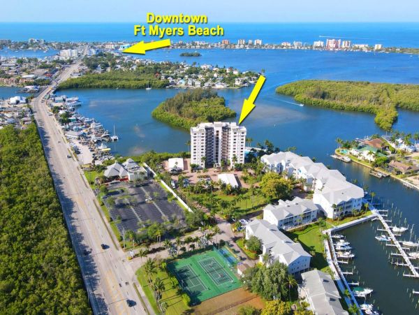 Fort Myers Condo 1011830