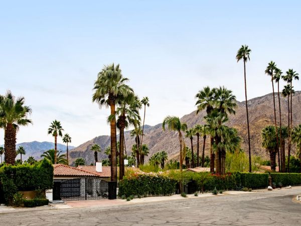 Palm Springs Home 1011834