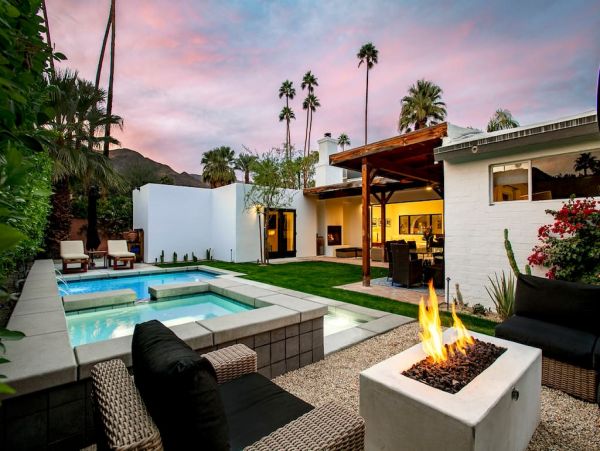 Palm Springs Home 1011834