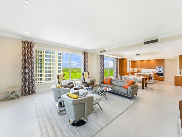 Bonita Bay Vacation Condo with 3 Bedrooms & 3 Balconies