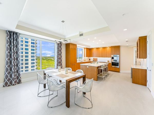 Bonita Bay Vacation Condo with 3 Bedrooms & 3 Balconies