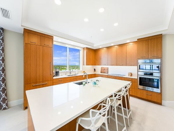 Bonita Bay Vacation Condo with 3 Bedrooms & 3 Balconies