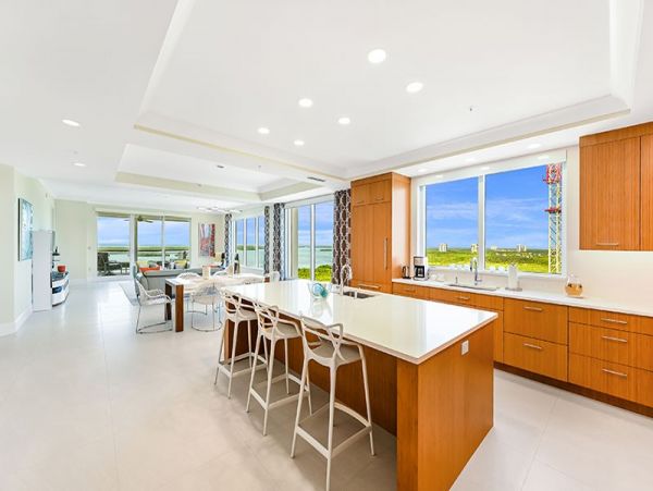 Bonita Bay Vacation Condo with 3 Bedrooms & 3 Balconies