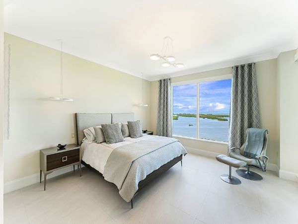 Bonita Bay Vacation Condo with 3 Bedrooms & 3 Balconies