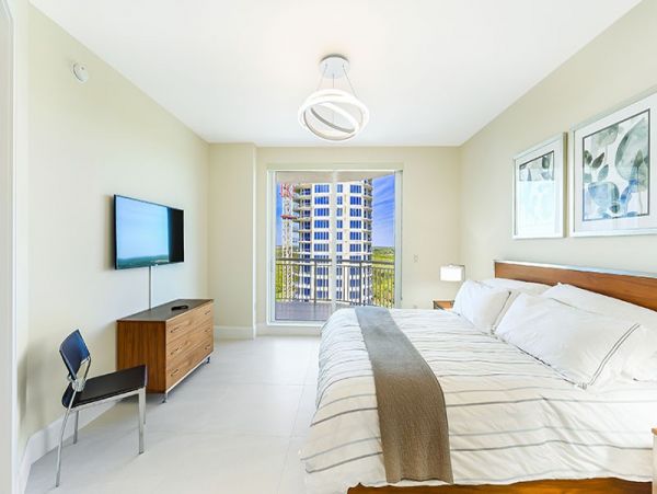 Bonita Bay Vacation Condo with 3 Bedrooms & 3 Balconies