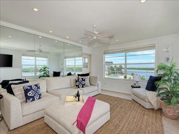 Bay View Vacation Condo in Longboat Key