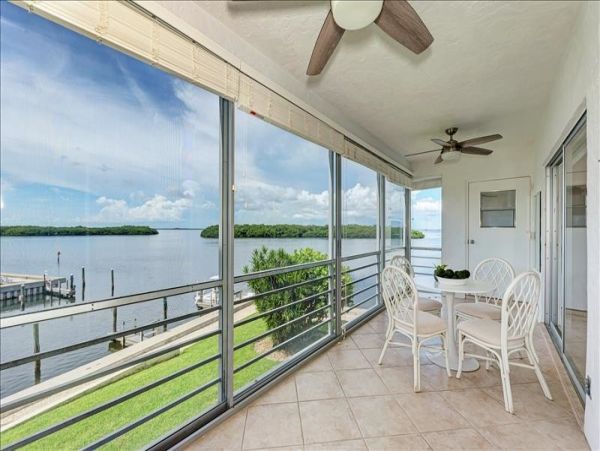 Bay View Vacation Condo in Longboat Key