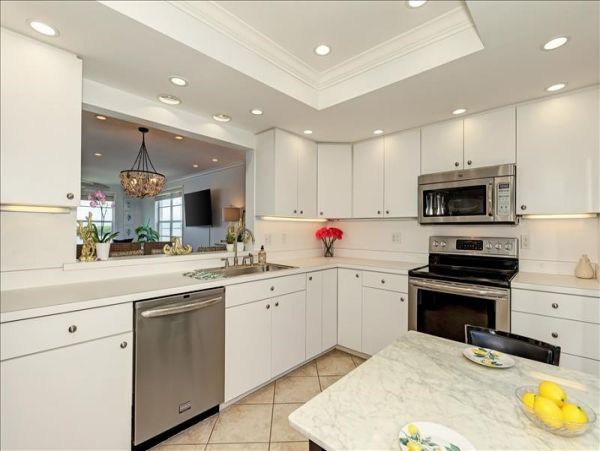 Bay View Vacation Condo in Longboat Key