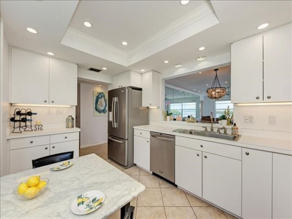 Bay View Vacation Condo in Longboat Key