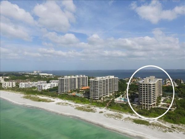 Longboat Key Condo 1011886