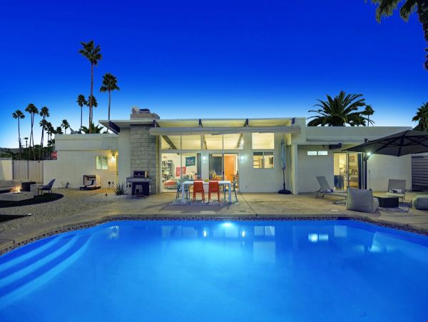 Palm Springs Home 1011890