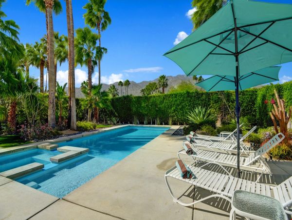 Palm Springs Home 1011891