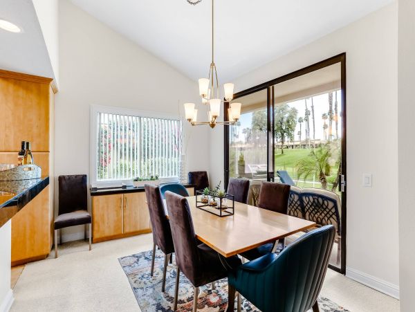 Palm Desert Home 1011895