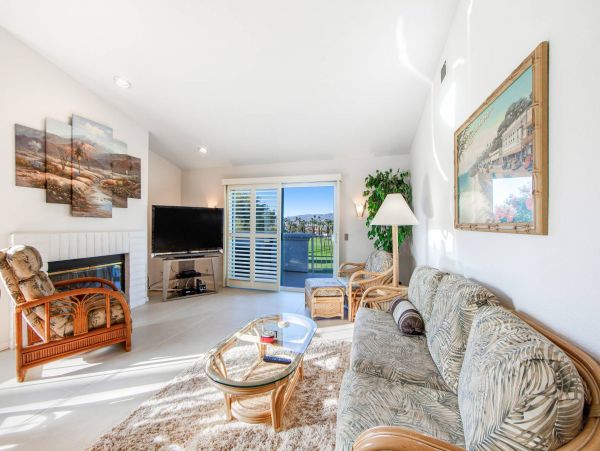 Palm Desert Home 1011896