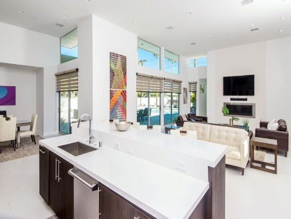 Palm Desert Home 1011909
