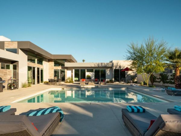 Palm Desert Home 1011912