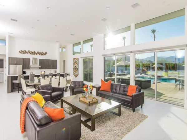 Palm Desert Home 1011920