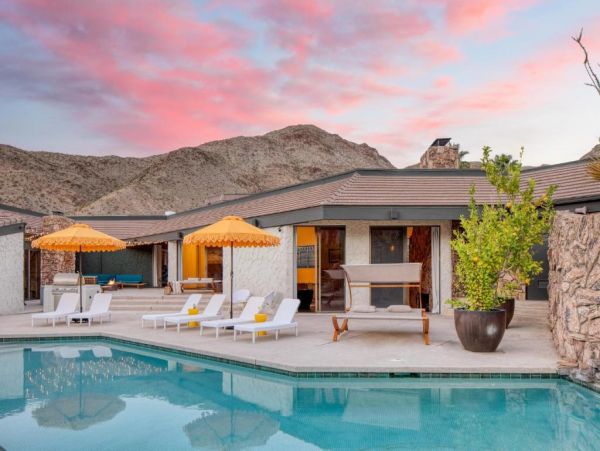 Palm Desert Home 1011922