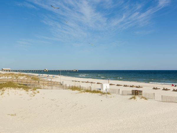 Alabama Beach Areas Home 1011923