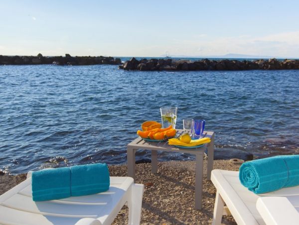 Four Bedroom Villa in Sorrento Italy Sleeps 10 Guests