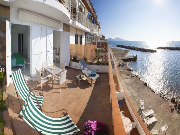 Four Bedroom Villa in Sorrento Italy Sleeps 10 Guests