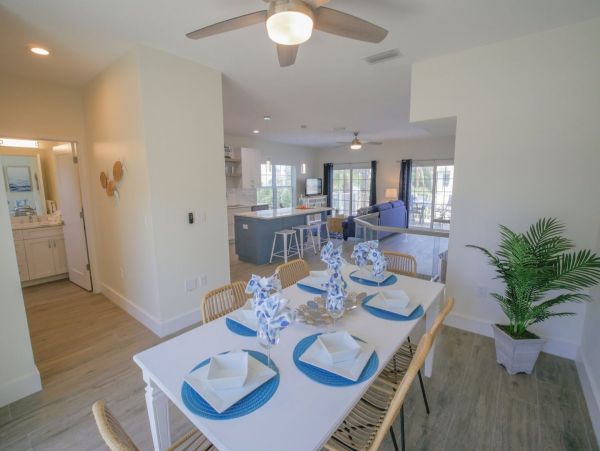 Beach View Townhome 3 bedrooms