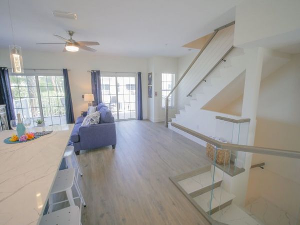 Beach View Townhome 3 bedrooms