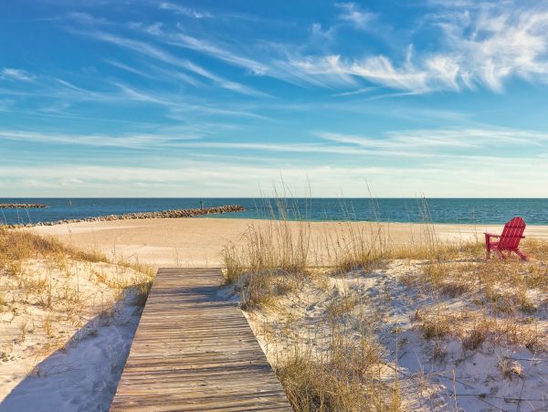 Alabama Beach Areas Home 1011960