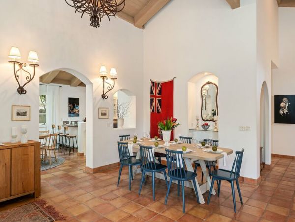 Montecito Vacation Home Four Bedrooms