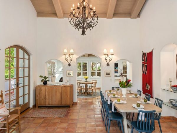 Montecito Vacation Home Four Bedrooms