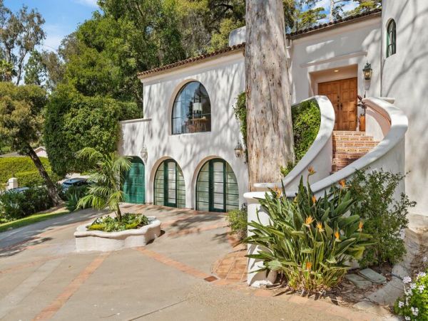 Montecito Vacation Home Four Bedrooms