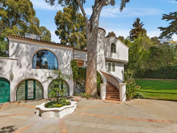 Montecito Vacation Home Four Bedrooms