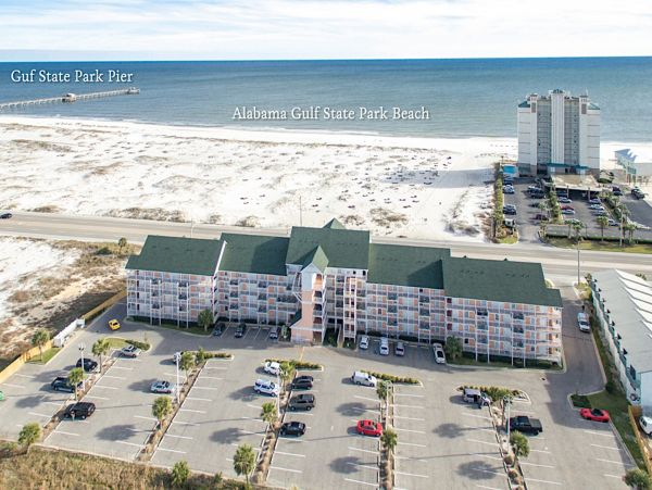 Alabama Beach Areas Home 1011978