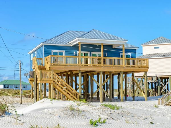 Alabama Beach Areas Home 1011990