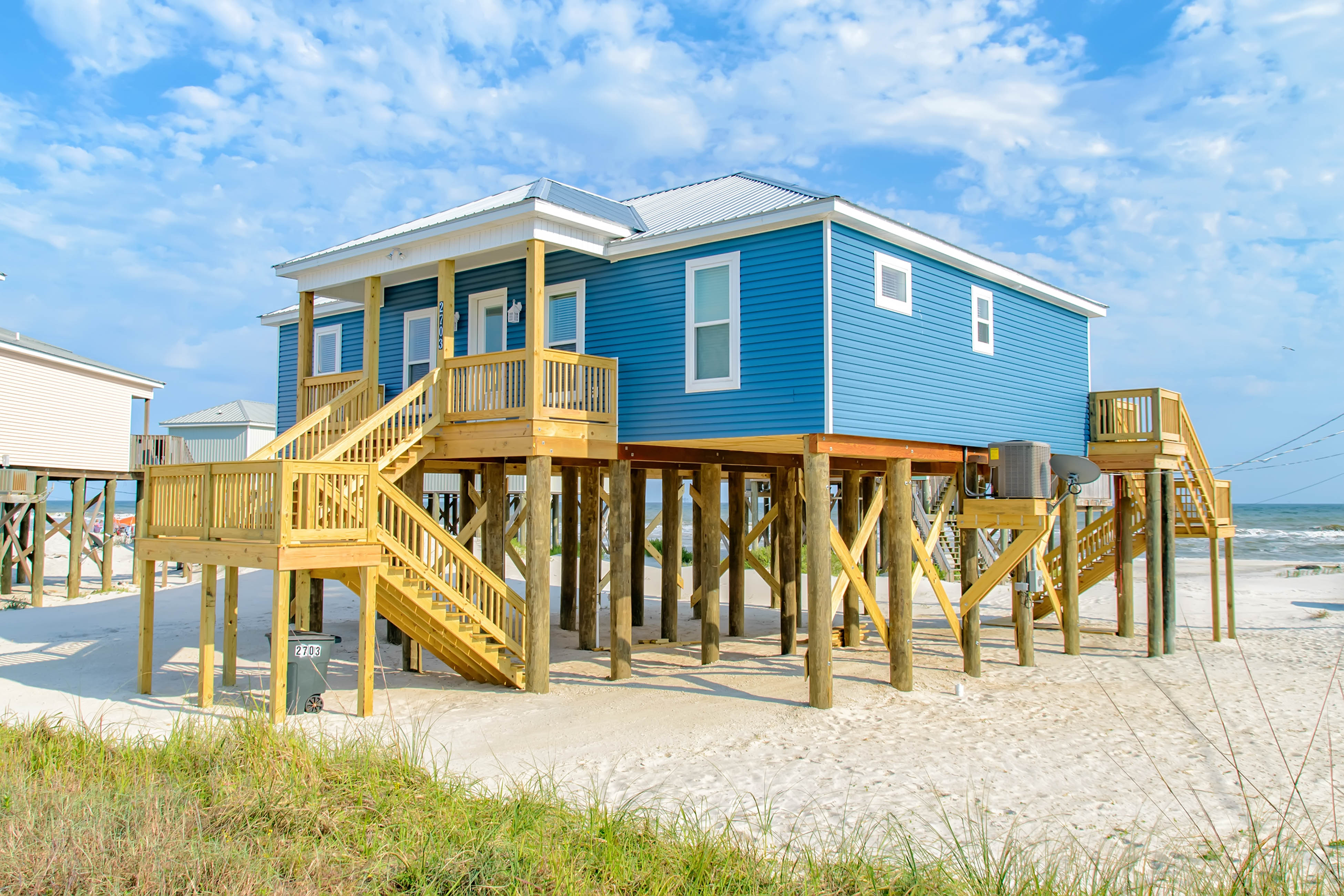 Alabama Beach Areas Home 1011990