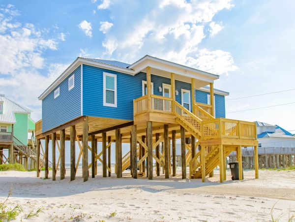 Alabama Beach Areas Home 1011990
