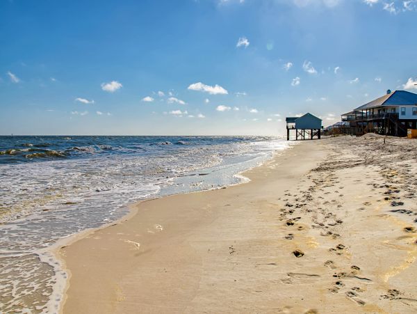 Alabama Beach Areas Home 1011990