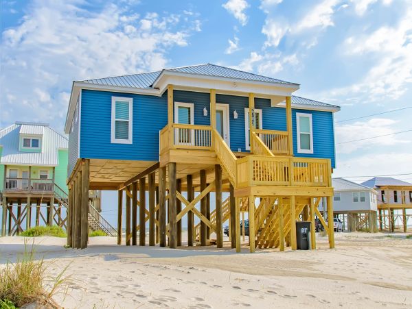 Alabama Beach Areas Home 1011990
