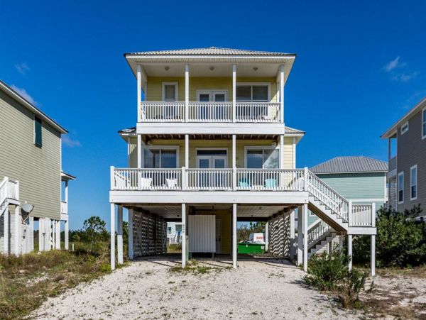 Alabama Beach Areas Home 1011991